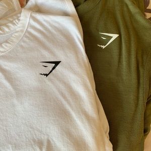 Gymshark Essential Tees